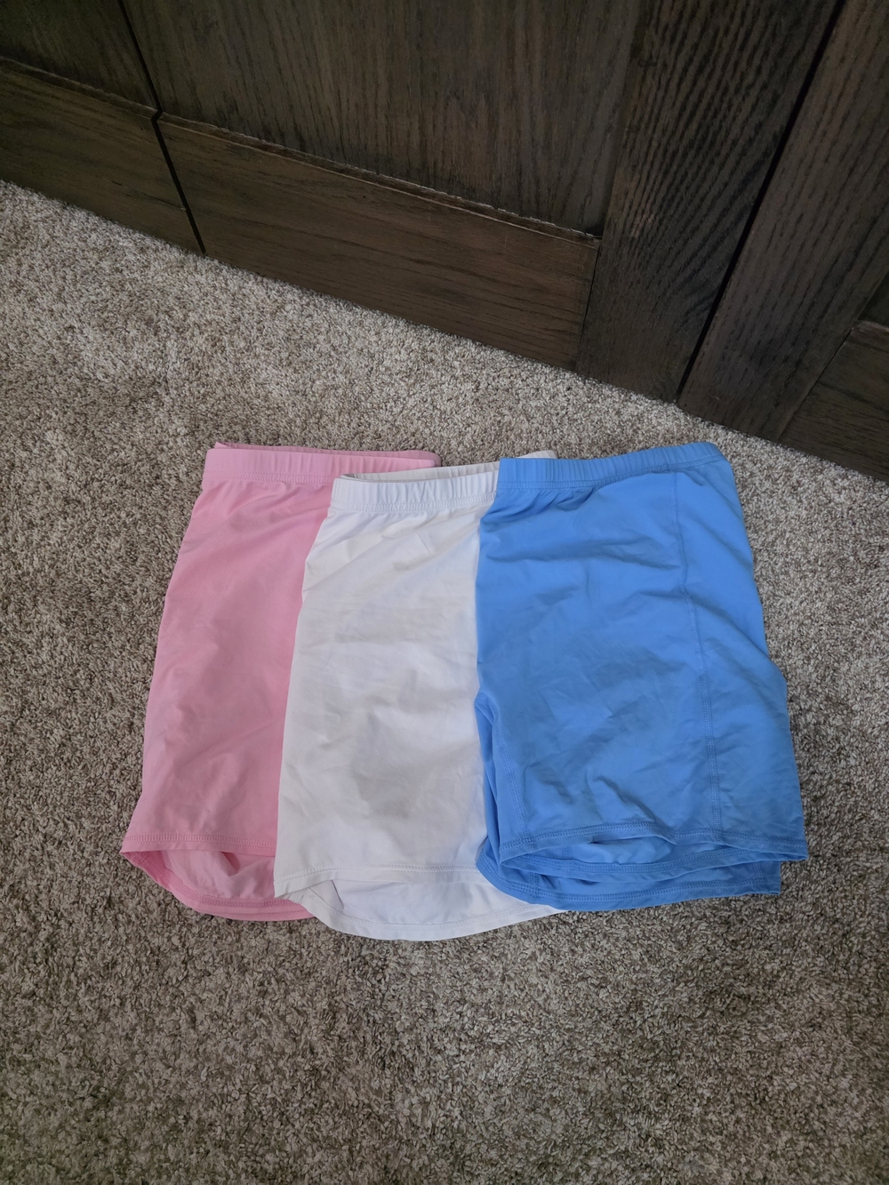 Lilly Pulitzer Luxletic Shorts Bundle